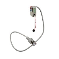 модул за външно захранване, входно напрежение 24 V DC до 30 V DC, изходно напрежение 24 V DC, изходен ток 1 A