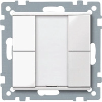 Бутони KNX 1 GANG SYSM