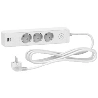 SCHNEIDER ELECTRIC Remote transmitter module, Modicon TM3