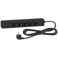 модул за PLC TM2xx, 1 функция, CAT4, винтови клеми