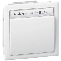 SCHNEIDER ELECTRIC Installation box double Thorsman, MIB-A2, white