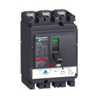 SCHNEIDER ELECTRIC Retrofit escutcheon, ComPact NSX100/160/250, small cut out, for ComPact NS