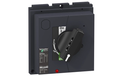 Рамка за врата, MasterPact NT, ComPacT NS630b/NS1600, изваждаем,  IP40, резервна част