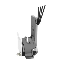 PLATINE COMPACT NSX 100-250 4P IEC/UL FOR 60 BUSBARS INTERAXIS