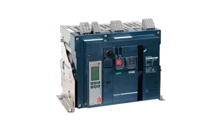 Товаров прекъсвач Masterpact NW08HA - 800 A - 690 V - 4 полюса - фиксиран