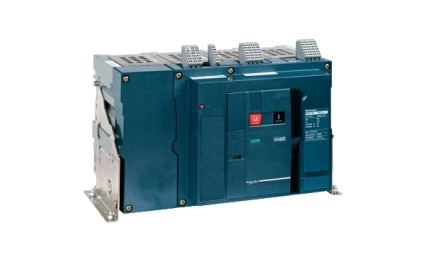 Товаров прекъсвач Masterpact NW10HA - 1000 A - 690 V - 3 полюса - фиксиран