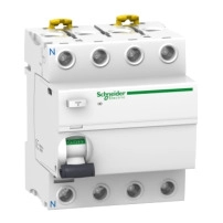 SCHNEIDER ELECTRIC Switch disconnector iSW - 1P, 40A, 240V