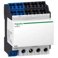"PrismaSeT Linergy BW 3P изолиран шинопровод 630A L1400"