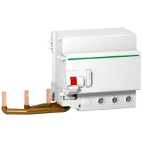 SCHNEIDER ELECTRIC Miniature circuit breaker Acti9, C60H-DC, 1P, 2A, C curve