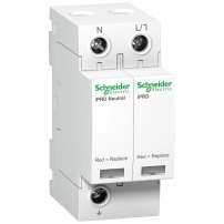 Катоден отводител IPRD 20 20 KA 350V 3P SURGE ARRESTER