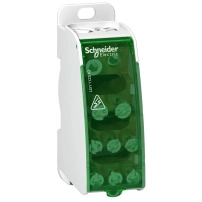 Дистри блок SCREW DISTRIBUTION BLOCK 1P 160A 13HOLES