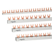 SCHNEIDER ELECTRIC Slim interface relay, pre assembled, 6A, 1CO,  LED, screw connectors, 24VAC/DC