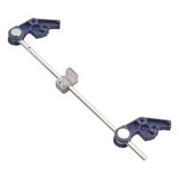SCHNEIDER ELECTRIC Insulated terminal block TeSys F, for 3-pole contactors