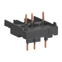 SCHNEIDER ELECTRIC Comb busbar - 63A, 3 tap-offs