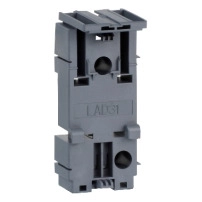 SCHNEIDER ELECTRIC Time delay contact block, 1NO+1NC, on-delay 1-30s, front