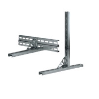 Микроперфорирана монтажна плоча H1200xW600 с отвори с диаметър 3,6 mm на стъпка 12,5 mm