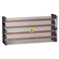 "PrismaSeT Linergy BW 3P изолиран шинопровод 400A L1400"