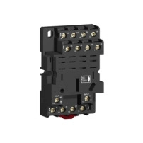 SCHNEIDER ELECTRIC Цокъл 4СО MIXED CONN SOCKET FOR RPM4