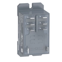 SCHNEIDER ELECTRIC Реле 15A, 2 CO, 24V DC /HS код:85364190, COO:Китай, 0.04kg/