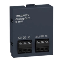 Модул. 4AI ±10V/0-20MA/4-20MA 16 бита