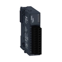 SCHNEIDER ELECTRIC Analogue input cartridge, Modicon M221, 2 analog inputs, IO extension