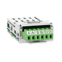 SCHNEIDER ELECTRIC CANopen Daisy Chain 2 x RJ45 communication module