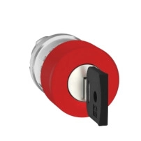 Head PB metal red project mark STOP