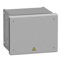 Спирачен резистор - 2.5 ohms - 11 kW - IP23
