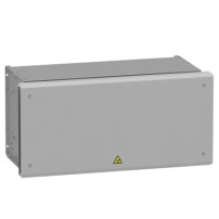 SCHNEIDER ELECTRIC Braking resistor - 10 ohms, 19 kW, IP23