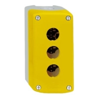 SCHNEIDER ELECTRIC Empty control station, for push button 22mm, 5 cut outs