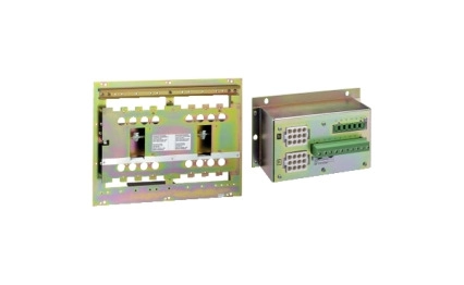 SCHNEIDER ELECTRIC Mechanical interlocking by base plate, ComPact NSX100/160/250
