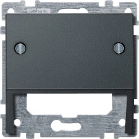 Cen.pla.f.3stp.rotary sw.TPm alu SysM