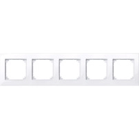 Seal ring to incr.protect.class to IP44