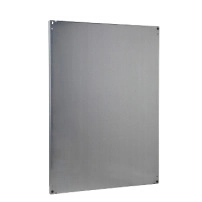 Плътна монтажна плоча, PanelSeT SFN, Spacial SF, Spacial SM, за ел.табло H1200 W600 мм, поцинкована стомана