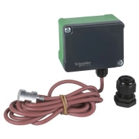 STP Series immersion temperature sensor, STP300-100, pipe, 100 mm probe, 2-Wire, -50-50 °C, accuracy 0.4 %