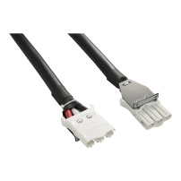 APC Smart-UPS SRT Extension Cable for External Battery Packs 8/10kVA UPS, 192VDC, 15ft