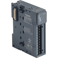 SCHNEIDER ELECTRIC Analog input module TM3 - 8 ANALOG INPUTS