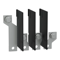 Spreaders kit for TA63 4P,incomings