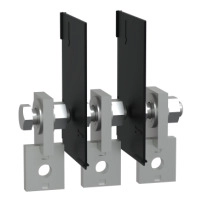 Мрежови кабели - 2xRJ45, мъжки - L=2m - комплект от 5