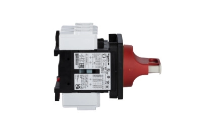SCHNEIDER ELECTRIC Additional neutral block, 40A /CF-24-00220/