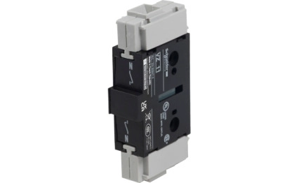 SCHNEIDER ELECTRIC Emergency stop switch disconnector TeSys Vario - 80A, on door