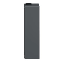 SCHNEIDER ELECTRIC Кутия за управление, празна, жълта, 2 отвор Station plastic yellow 2 hole CSA