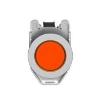 Вгр.оранж. FLUSH PL OR LED 230V