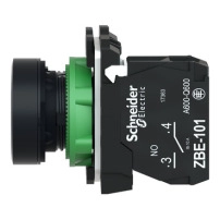 PIL LIGHT 220...240V RED LIGHT