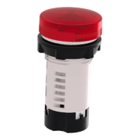 SEL SWITCH BLA SQUARE 16MM 3POS KEY 200