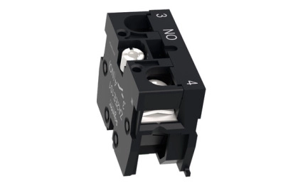 Лампа, със звънец, DC 12~24V, оранжев