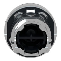 Head E.stop red mushr 60mm key