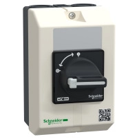 SCHNEIDER ELECTRIC Enclosed, main switch disconnector, 16A