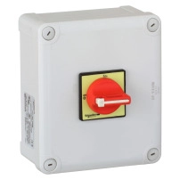 TeSys Vario enclosed, emergency Товаров разединител, 45A, UL/CSA
