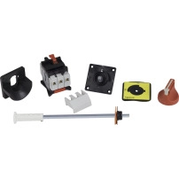 SCHNEIDER ELECTRIC Emergency stop switch disconnector, 32A